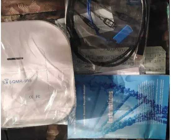 Quantum Body Analyzer Machine - WF-QA998