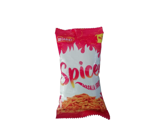 Spicer Chili Snacks Like Twich 18Pcs