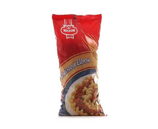 Macaroni Twisted Elbow 400G