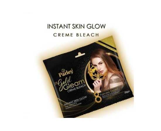 Parley 24K Gold Gleam Cream Bleach By Parley 28G