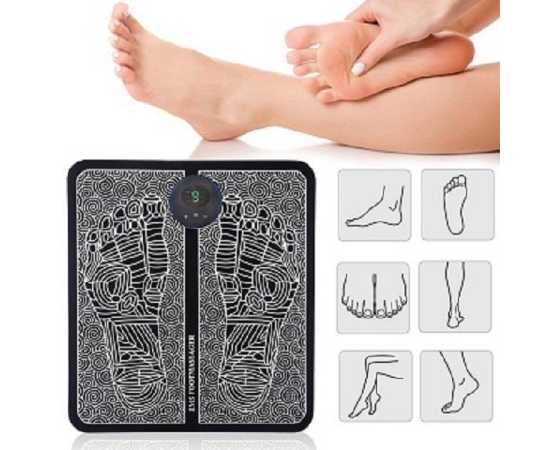 EMS Rechargeable Foot Massager Pad