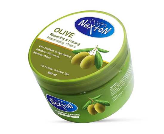 Nexton Olive Moisturizing Cream - 125ML