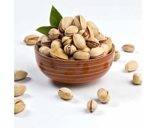 Fresh Quality Pistachio Nuts - Pack of 500 Grams Pista