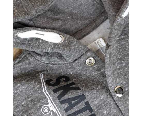 Orchestra Kids Hood - Grey