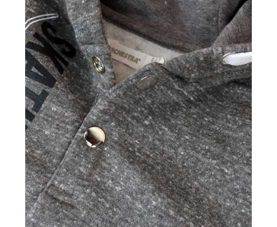 Orchestra Kids Hood - Grey