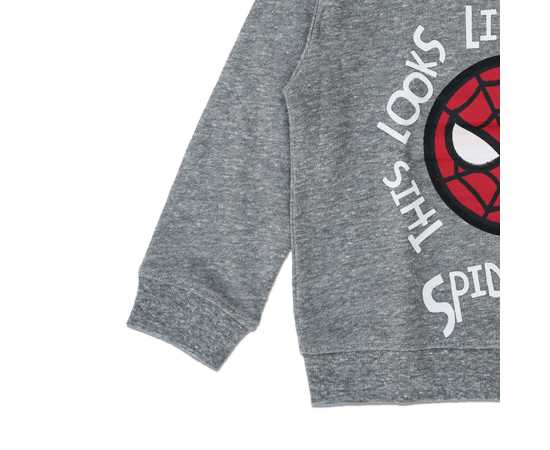 Mango Kids Sweatshirt - Grey