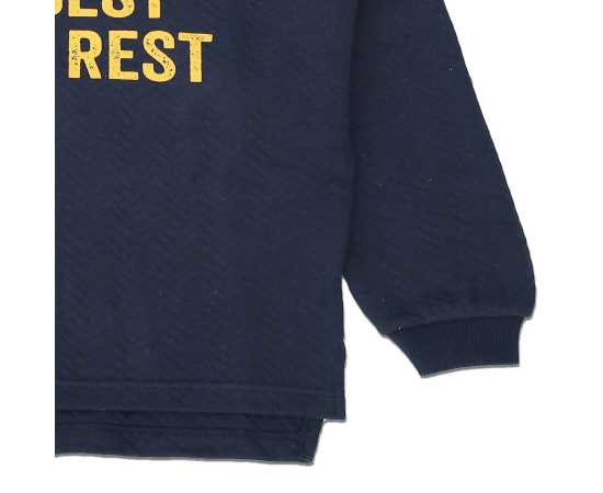 Orchestra Kids Hood - Dark Blue