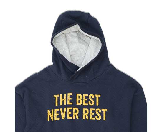 Orchestra Kids Hood - Dark Blue