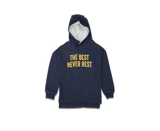 Orchestra Kids Hood - Dark Blue