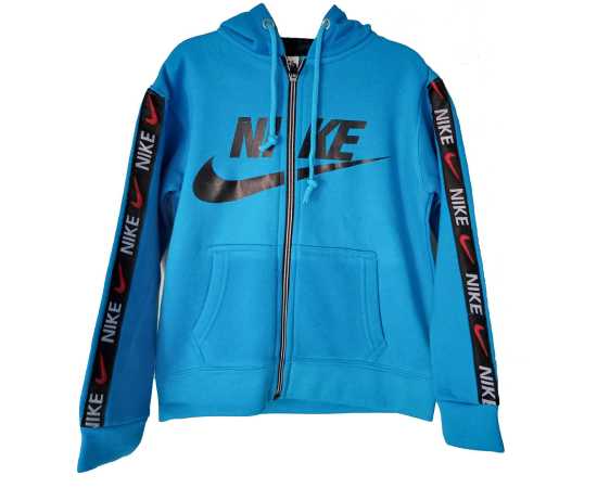 Nike Kids Hood - Blue