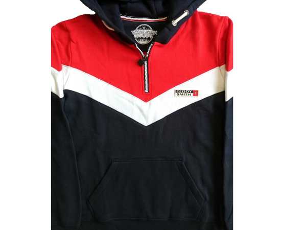 Teddy Smith Kids Hood - mix-color