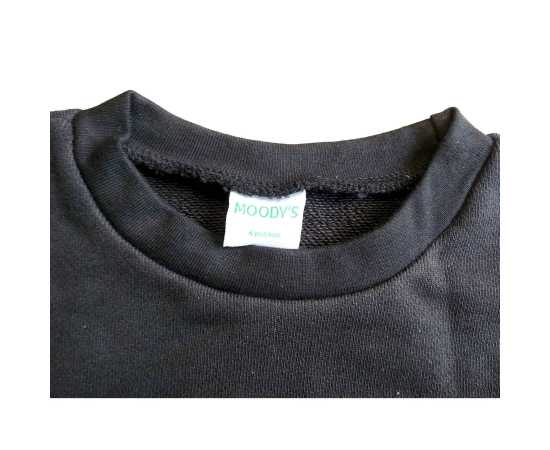 Moody's Sweatshirt - Black,