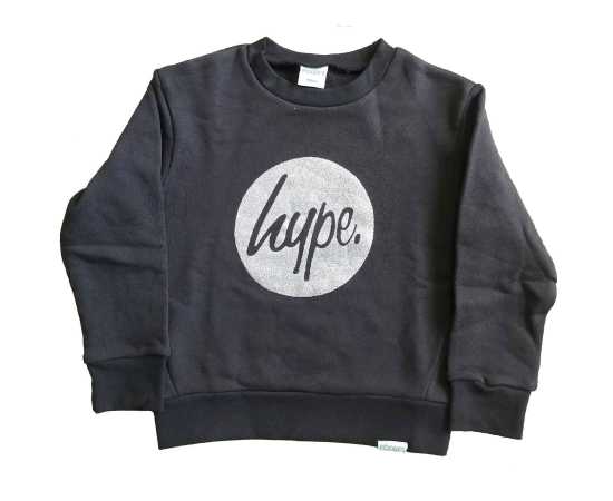 Moody's Sweatshirt - Black,