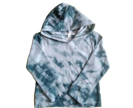 Threads Thought Kids Hoods - Sky Blue