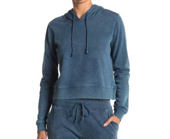 Threads 4 Thought Kids Hoods - Blue