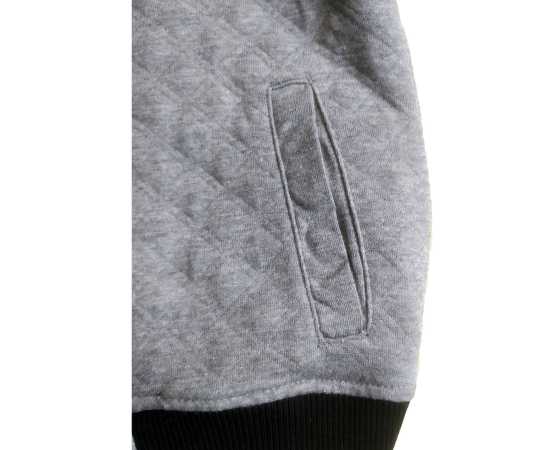 Orchestra Kids Fleece Jacket - Grey