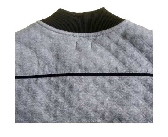 Orchestra Kids Fleece Jacket - Grey