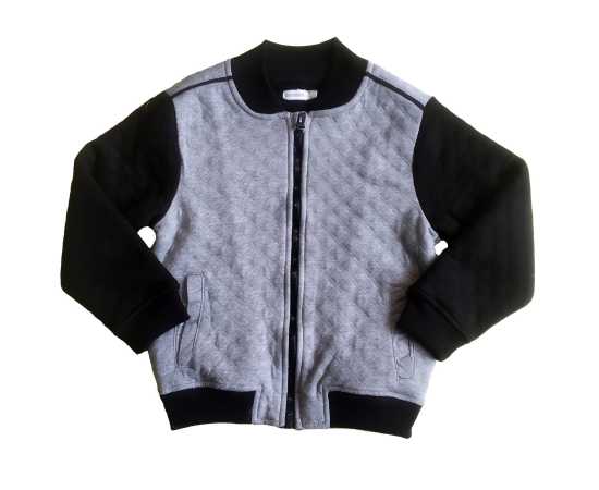 Orchestra Kids Fleece Jacket - Grey