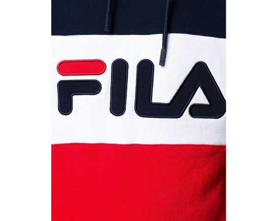 FILA Jersey Fabric Hodies - Mix Colour