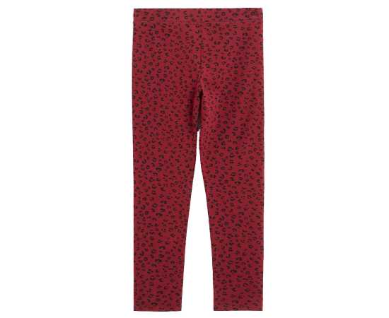 Trouser Jersey Fabric For Kids - Mehroon