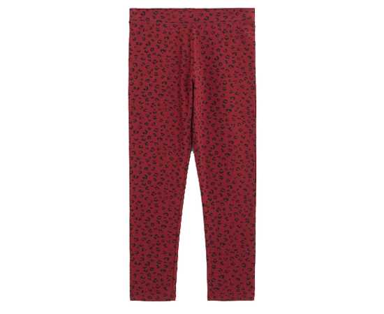 Trouser Jersey Fabric For Kids - Mehroon