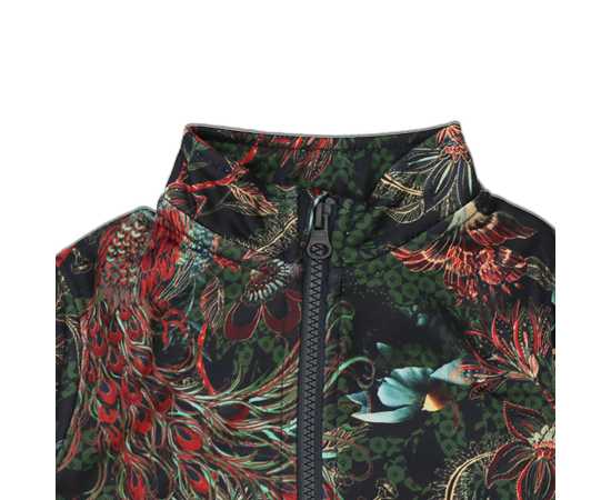 River Island Jersey Fabric Track Suit - Black