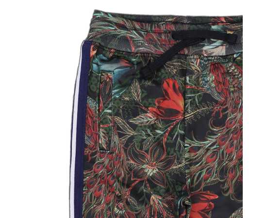 River Island Jersey Fabric Track Suit - Black