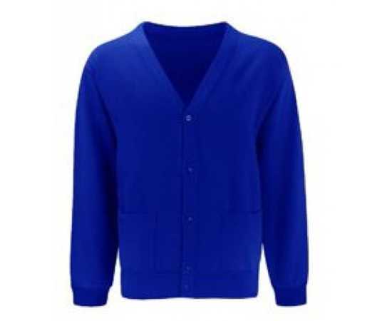 Beezer Kids Flacees Cardigan Bluish - Blue