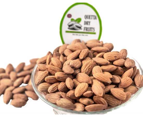 Special American Almonds Nuts Without Shell - 500 Grams