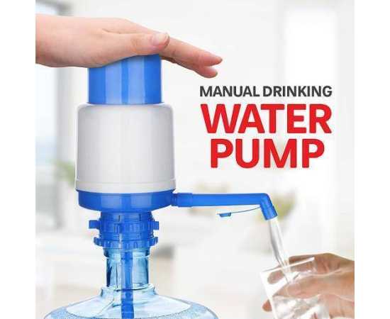 Manual Water Pump For 19 Liter Cans Large