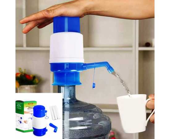 Manual Water Pump For 19 Liter Cans LargeManual Water Pump For 19 Liter Cans Large