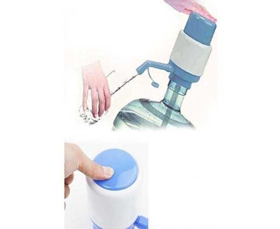Manual Water Pump For 19 Liter Cans Large
