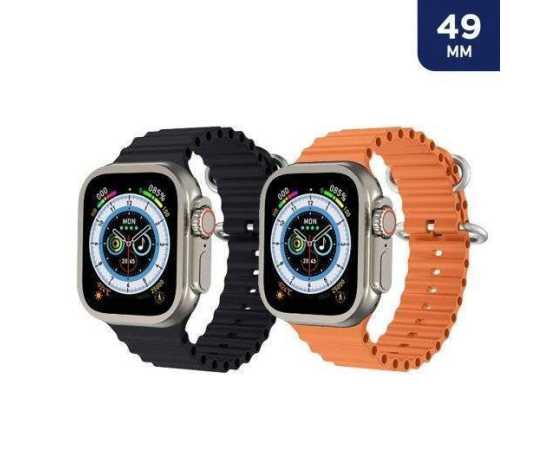 X8 Ultra Max Smart Watch Series 8 49mm With NFC price in Pakistan