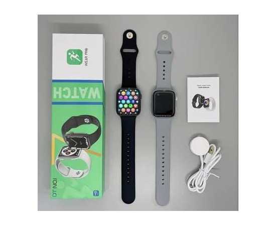 DT7 NO.1 Bluetooth Call Smart Watch Series 7