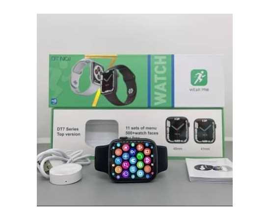 DT7 NO.1 Bluetooth Call Smart Watch Series 7
