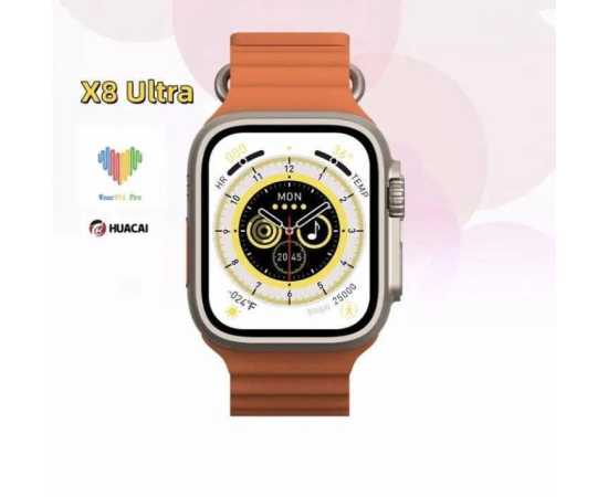X8 Ultra Smart Watch Series 8 49mm price in Pakistan