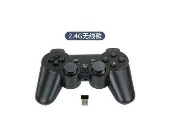 Wireless Bluetooth 2.4G Game Controller For Window/OS