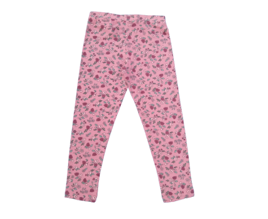 Unit Tight Jersey Fabric For Girls - Pink