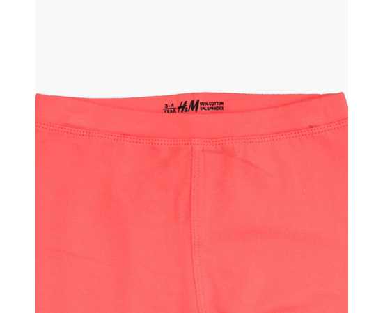 H&M Tights Jersey Fabric For Girls - Pink