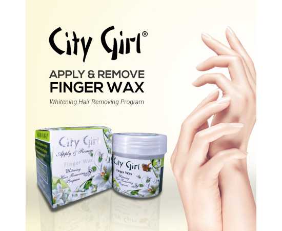 City Girl Finger Wax