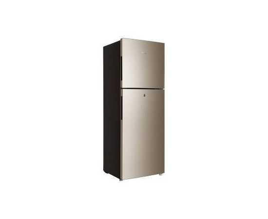Haier HRF-216 EBD Refrigerator 8 Cubic Feet - Tortilla Brown