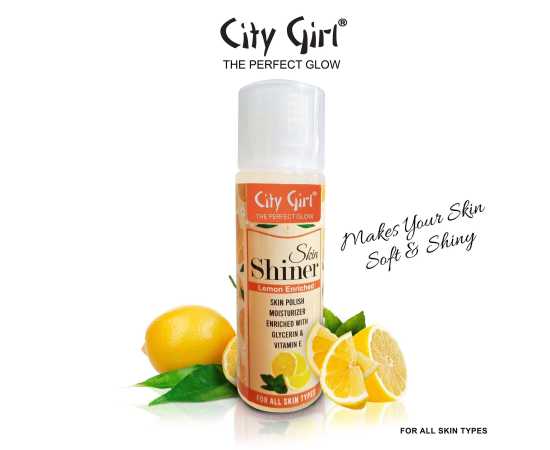 City Girl Skin Shiner