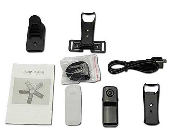 Mini Dv Md80 Mini Dv Dvr Sports Video Recorder Camera Camcorder Webcam