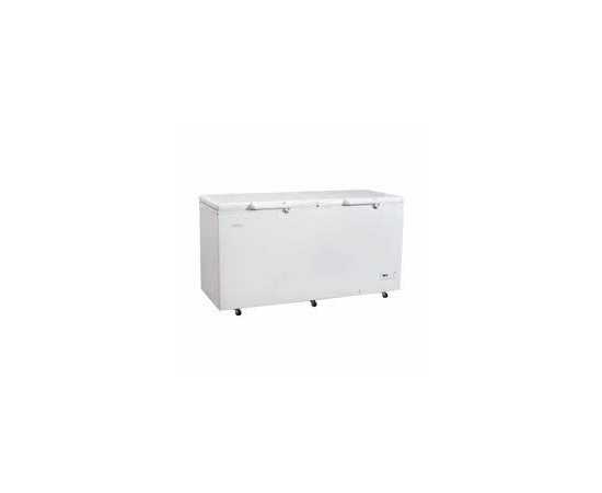 Haier HDF-535 Twin Model Deep Freezer - White