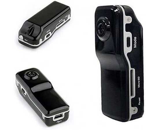Mini Dv Md80 Mini Dv Dvr Sports Video Recorder Camera Camcorder Webcam