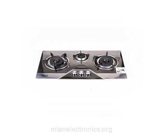Care S-B-444 Built-in Kitchen Hob 3 Burners