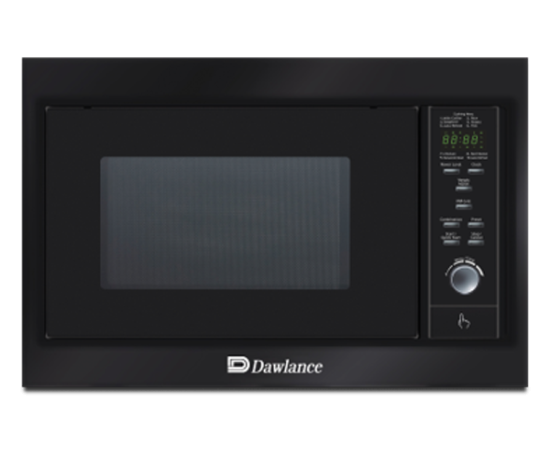 Dawlance Microwave Oven DBMO-25 BG - Black