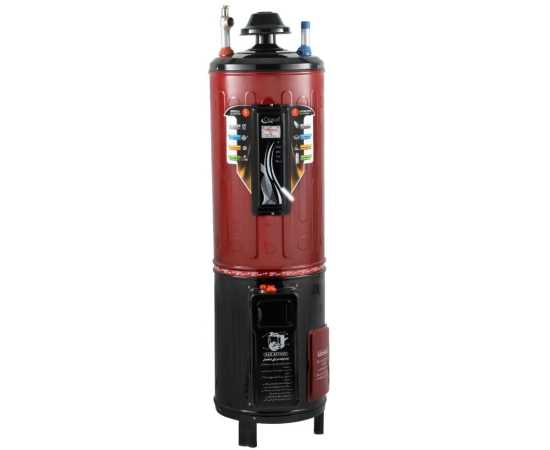 Ocean 55 Gallons Electric & Gas Geyser Auto Supreme