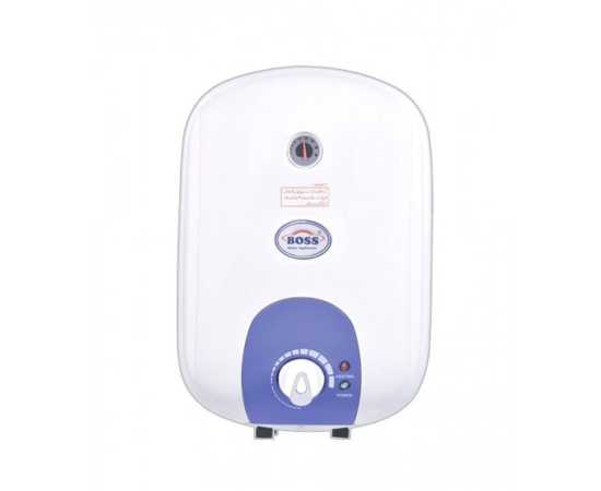 Boss White Electric Water Heater KE-SIE- 25CL SUP STL