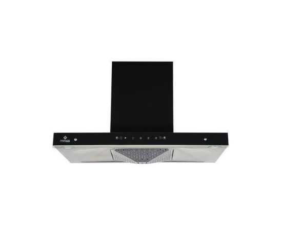 NasGas Kitchen Hood KHD320 - Black